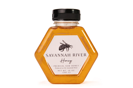 10 oz. Squeeze Bottle Honey