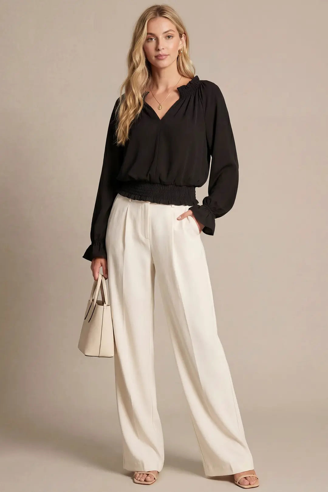 Lita Blouse