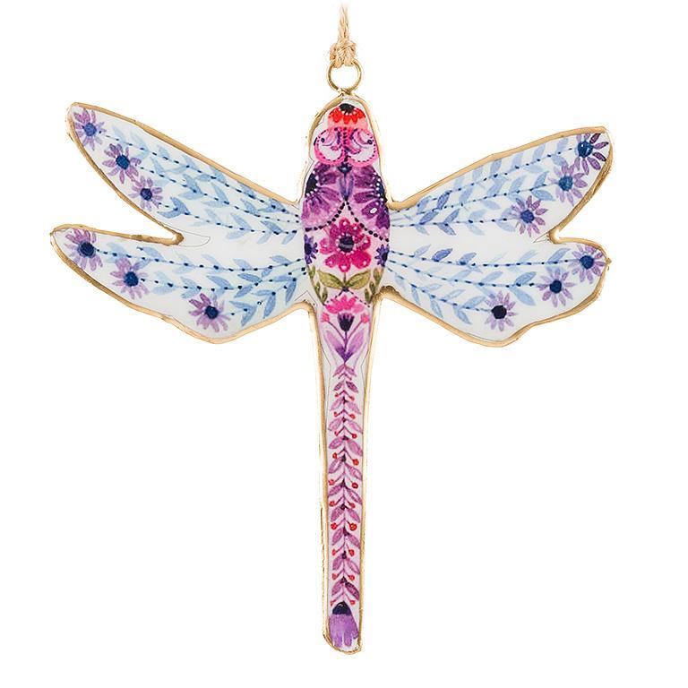 Dragonfly Ornament