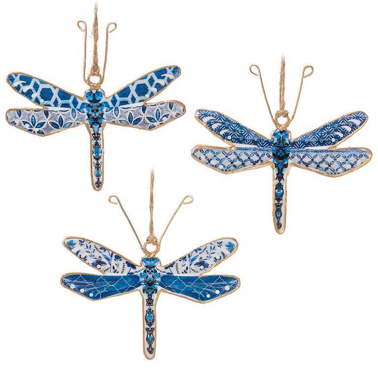 Dragonfly Ornament