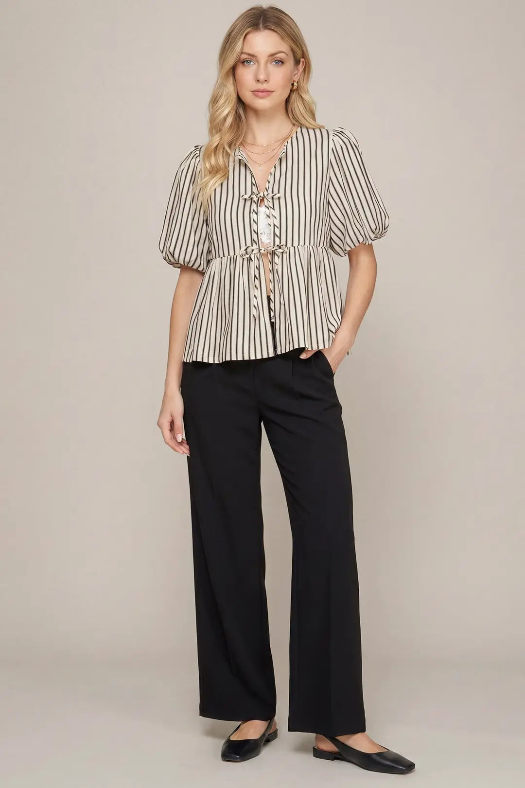 Sabrina Blouse