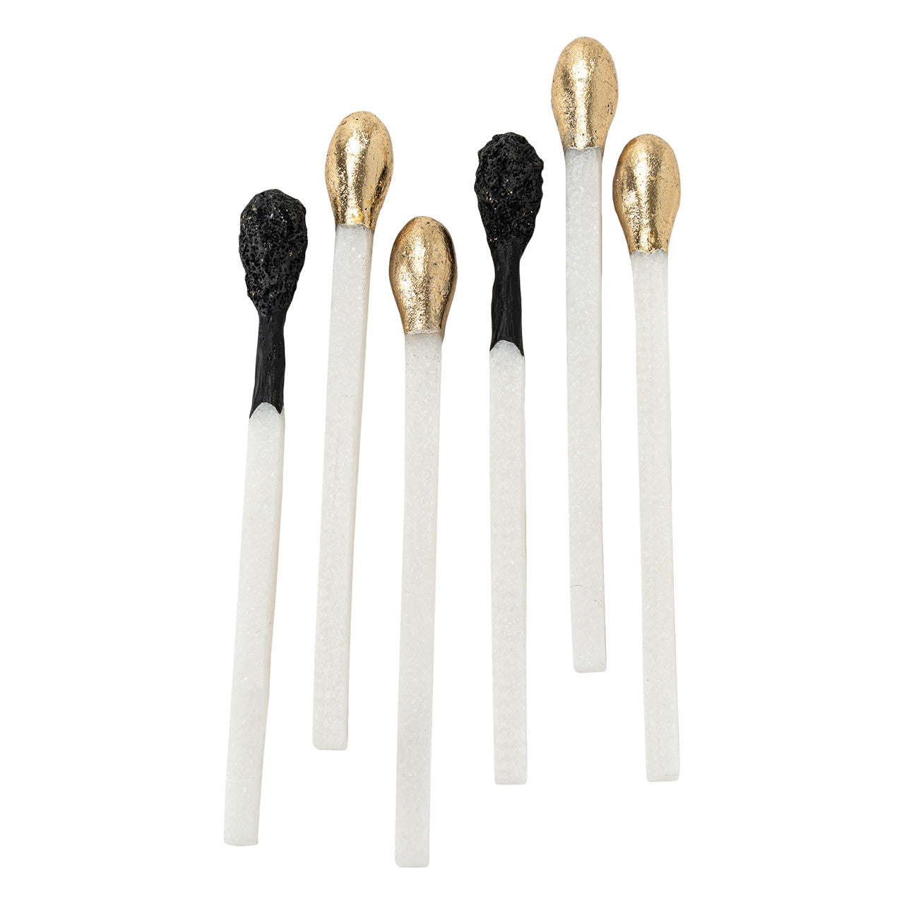 Matchstick Sculptures- Set of 6