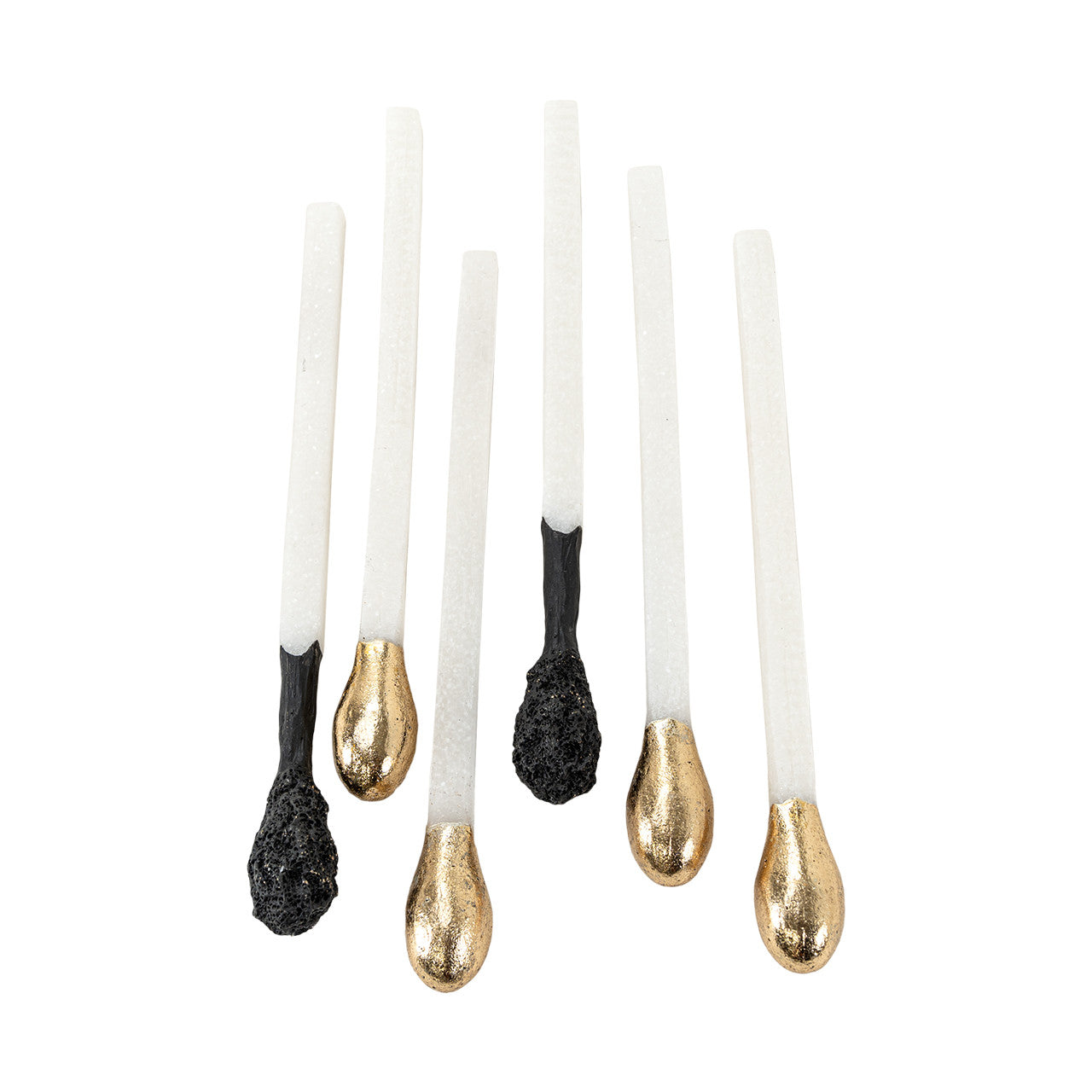 Matchstick Sculptures- Set of 6