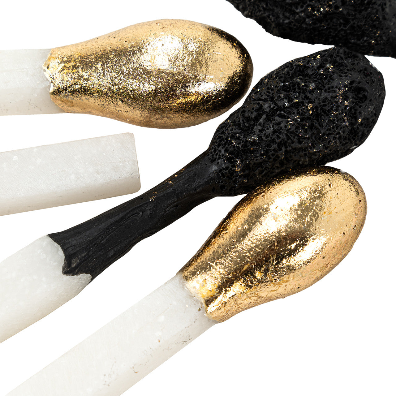 Matchstick Sculptures- Set of 6