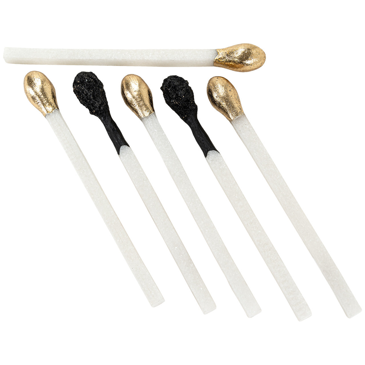 Matchstick Sculptures- Set of 6