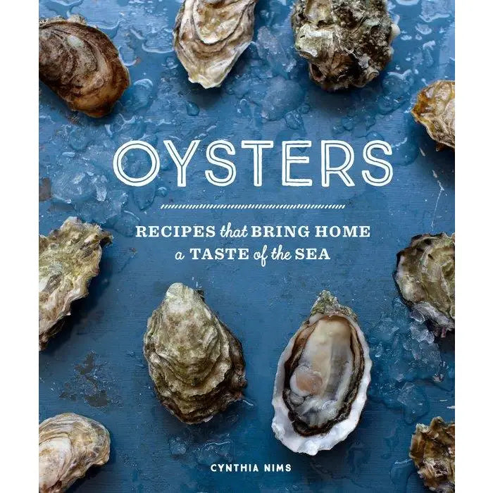 Oysters Recipe Book