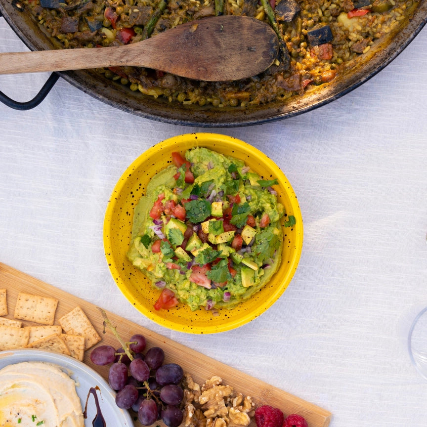 Cinnamon Grater Bowl