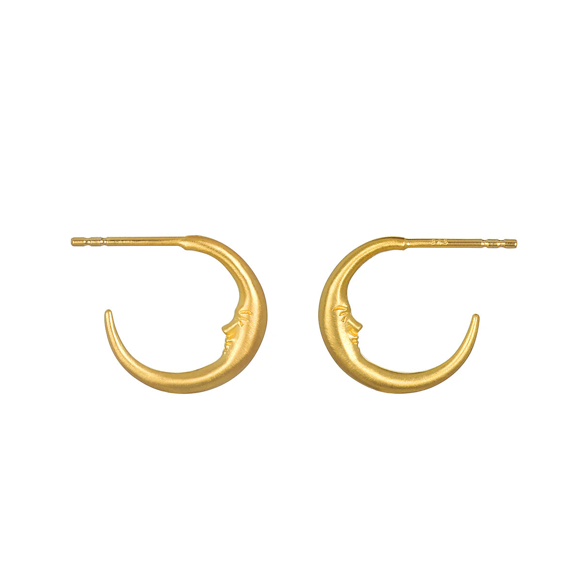 Goddess Energy Hoop Earrings