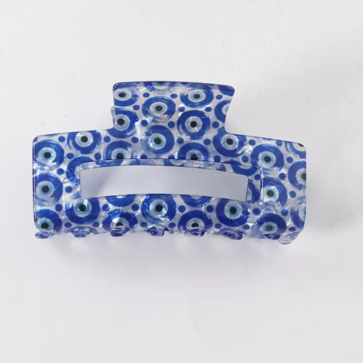 Don't Look Back Claw Clip