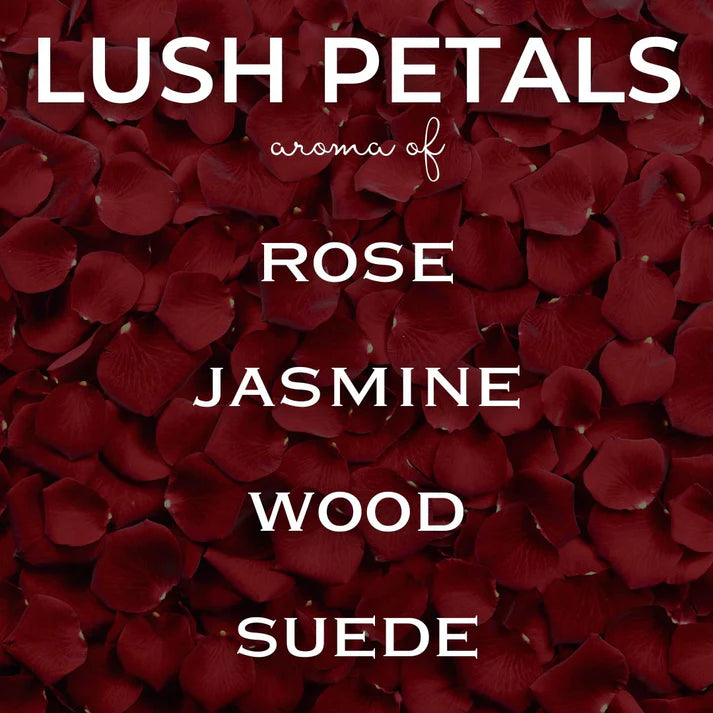 Lush Petals Candle