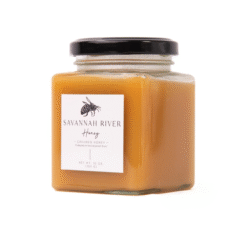 Creamed Honey