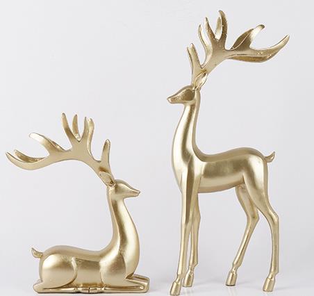 Golden Deer