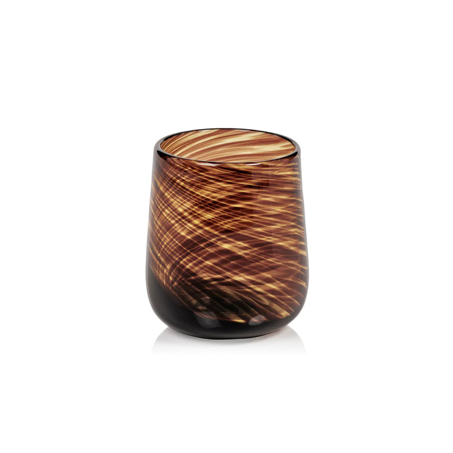 Stemless Tortoise All Purpose Glass