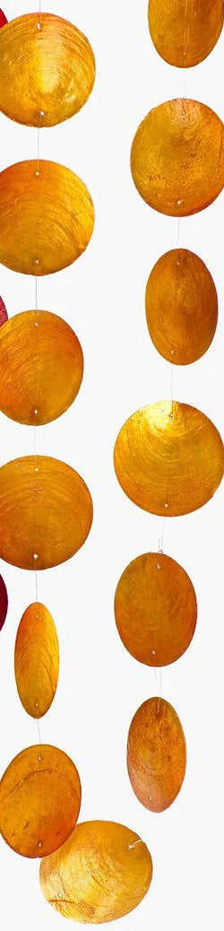 Capiz Garland