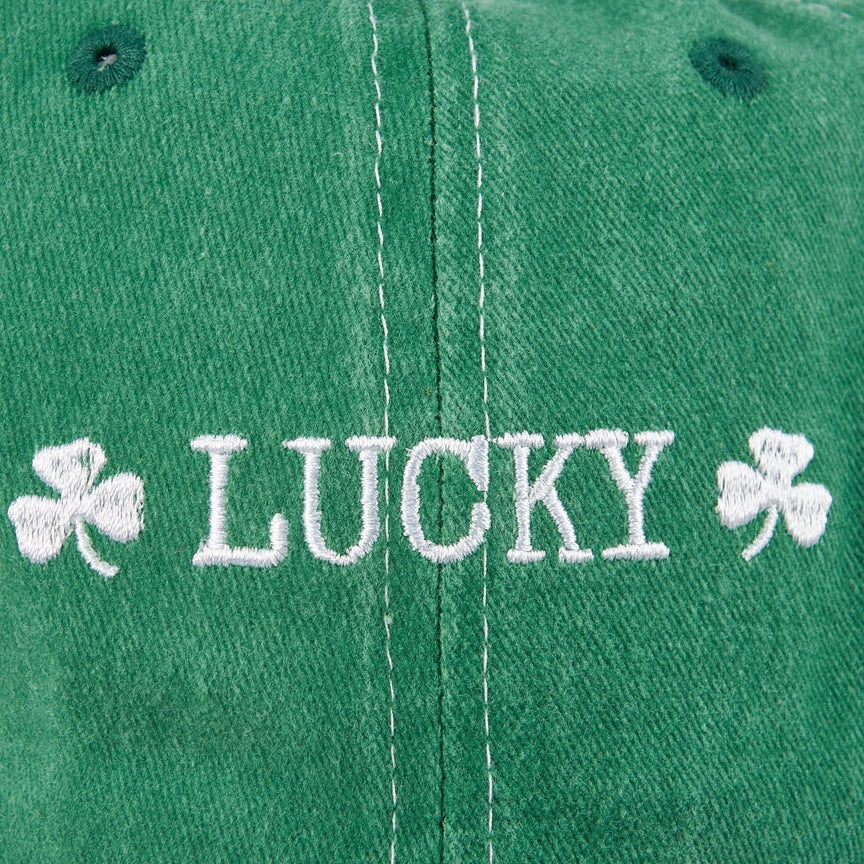 Lucky Baseball Cap