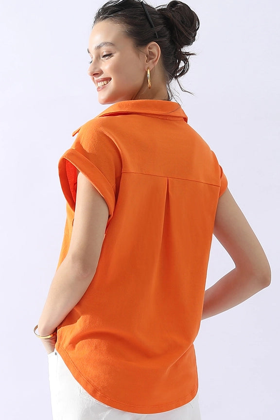 Alice Short Sleeve Top