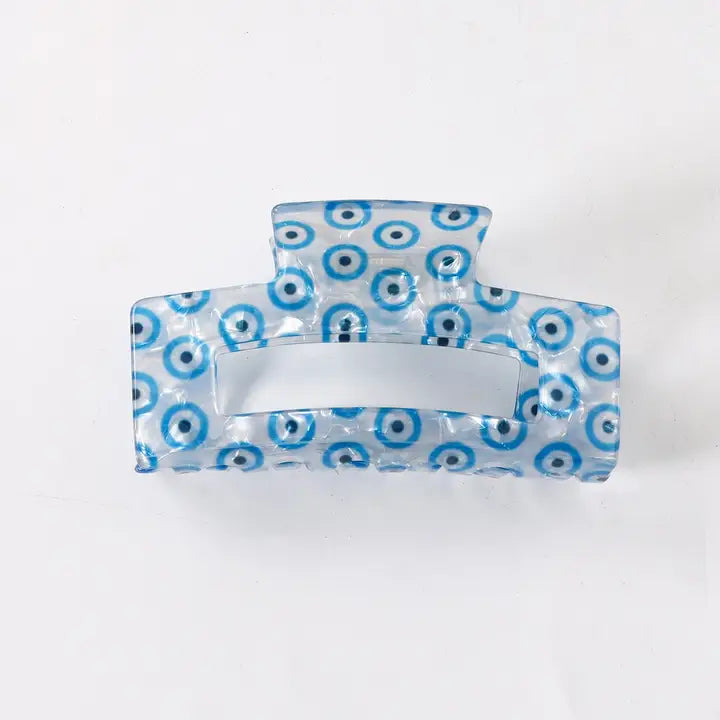 Don't Look Back Claw Clip