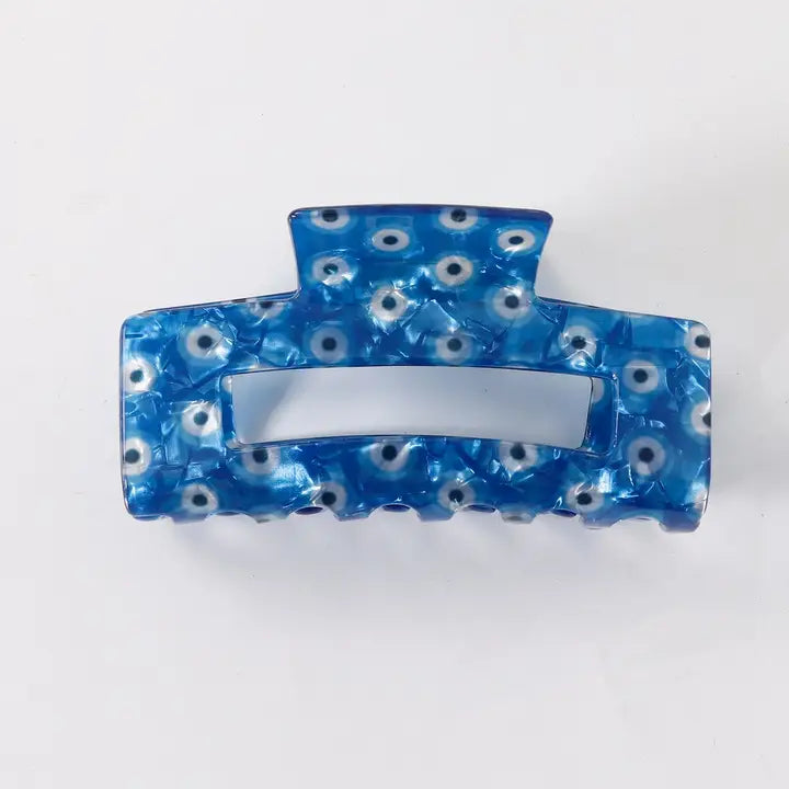 Don't Look Back Claw Clip