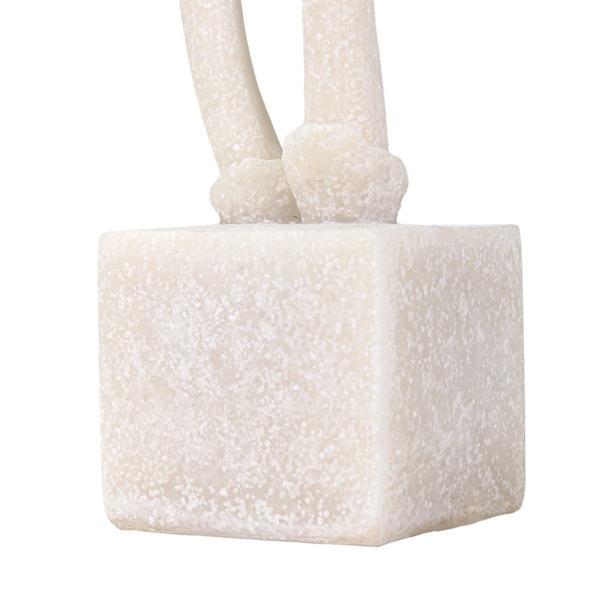 Enoki Mushroom Statuary