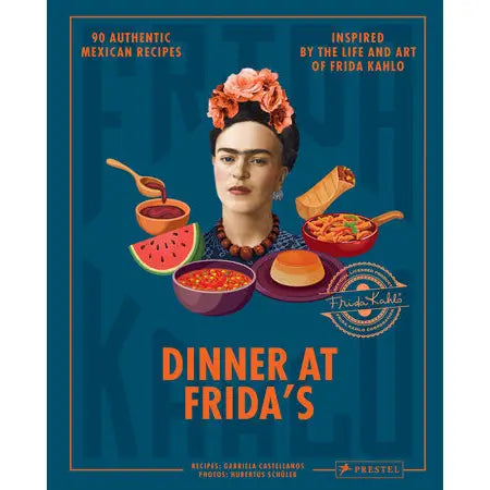 Dinner At Frida's