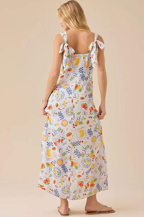 Flora Dress