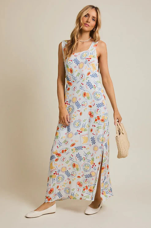 Flora Dress