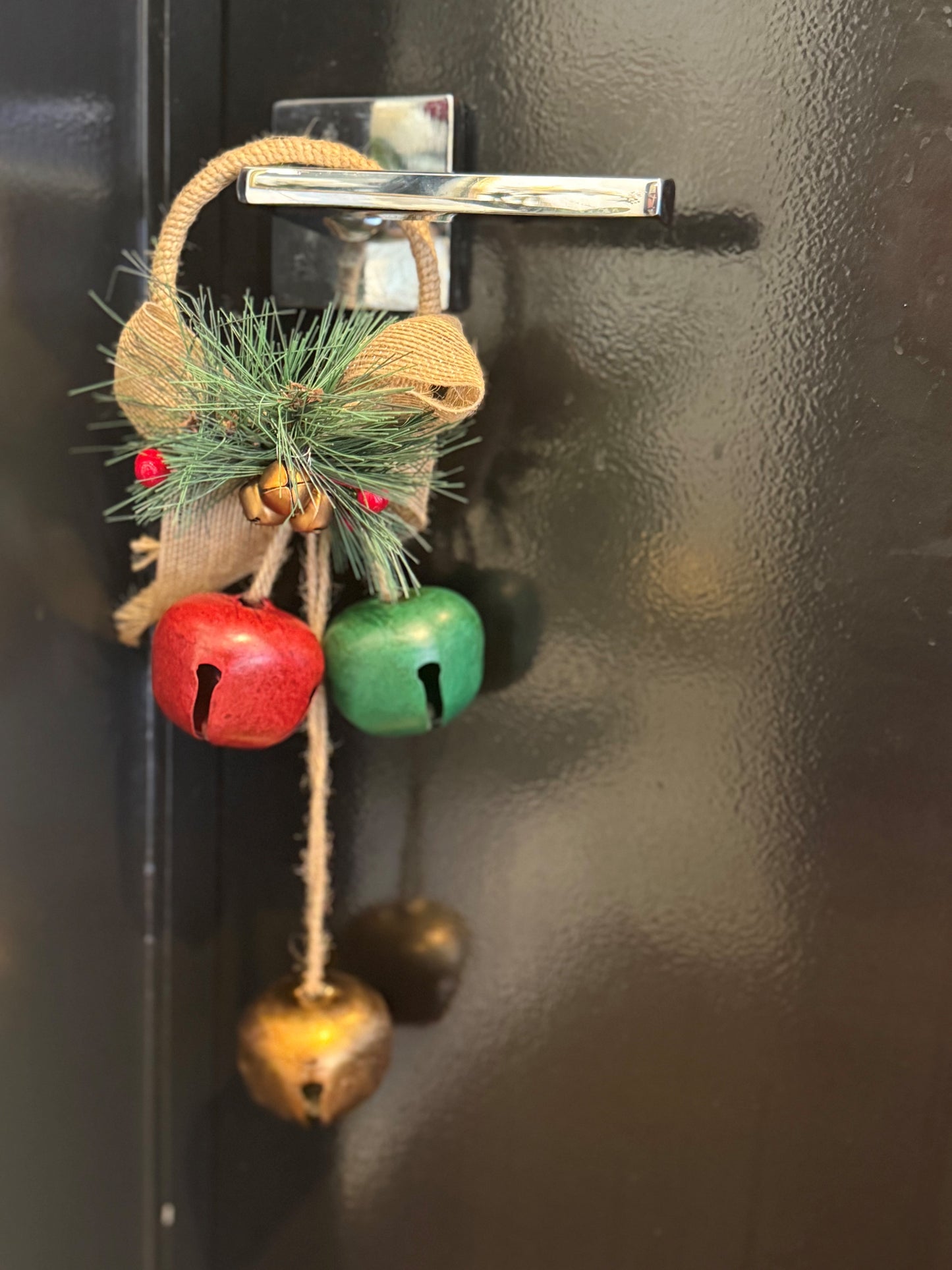 Jingle Bells Door Hanger