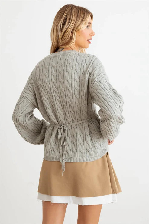 Alba Sweater