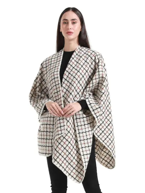 Taos Valley Ruana Cape