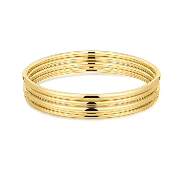 The Sophia Bangle Set