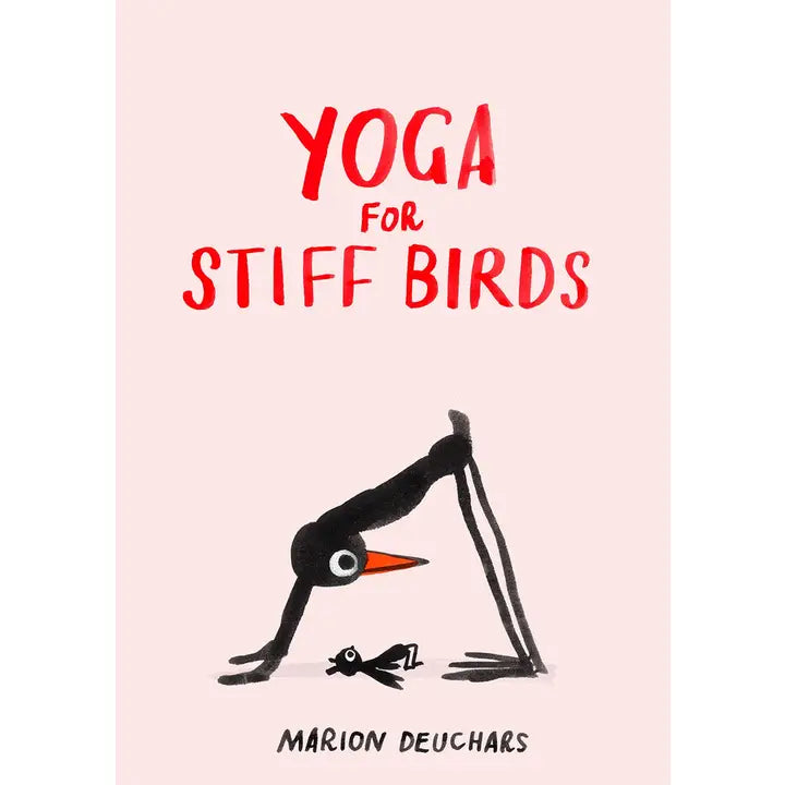 Yoga For Stiff Birds