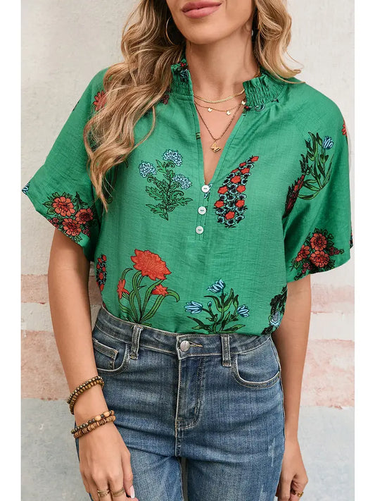 Gia Blouse