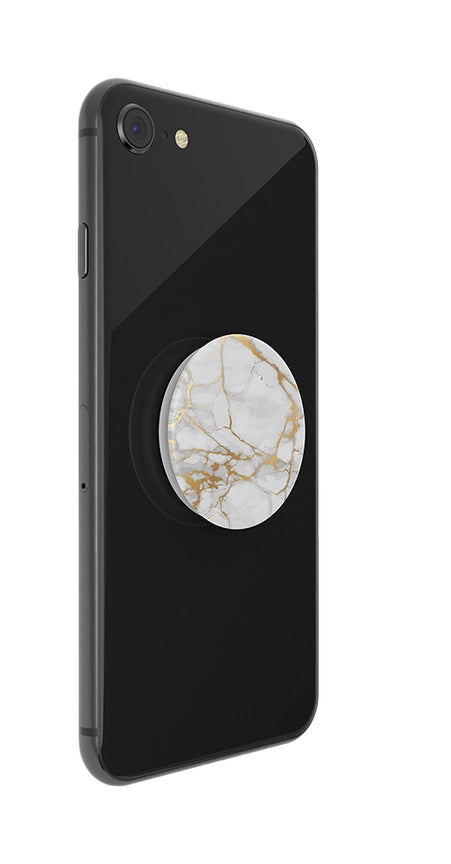 PopSocket- Gold Lutz Marble