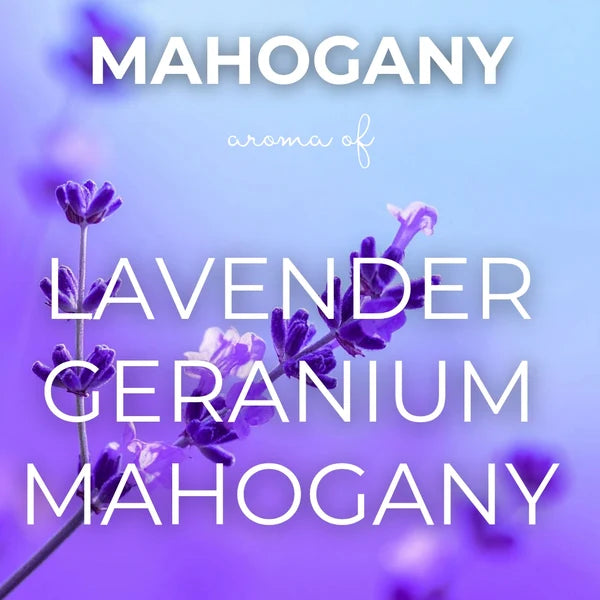 Mahogany Candle