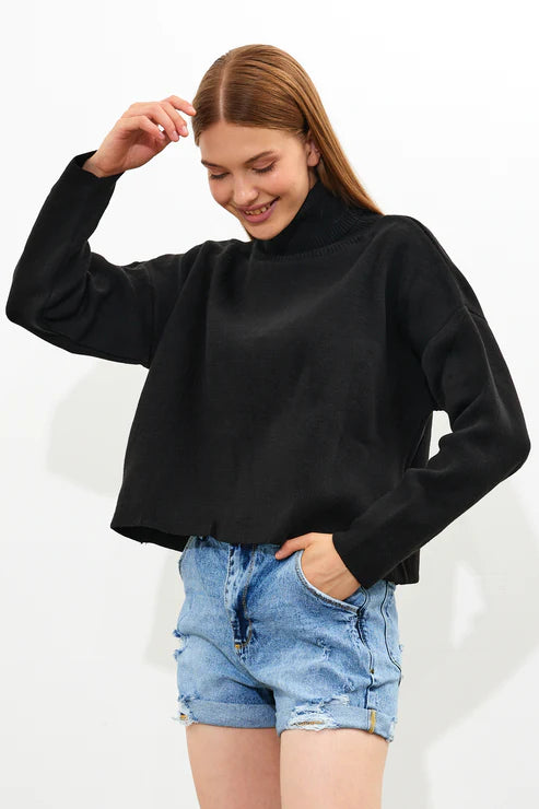 Cortina d’Ampezzo Turtleneck