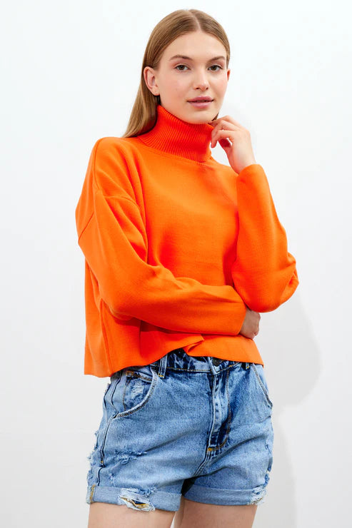 Cortina d’Ampezzo Turtleneck