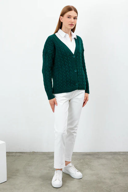 Oslo Cardigan