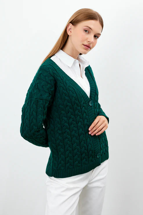 Oslo Cardigan