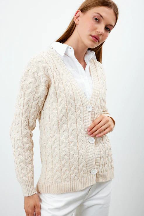 Oslo Cardigan