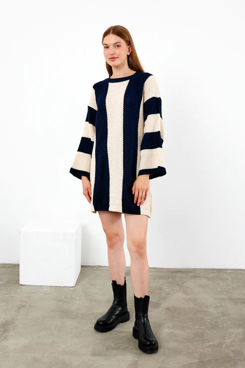 Oyster Bay Sweater Dress