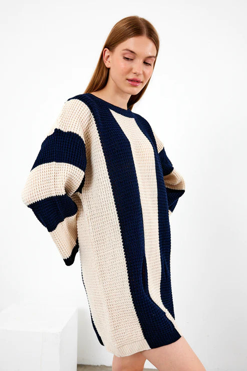 Oyster Bay Sweater Dress