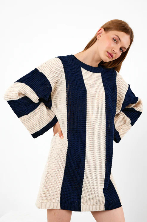 Oyster Bay Sweater Dress