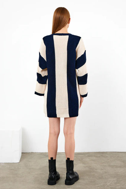 Oyster Bay Sweater Dress