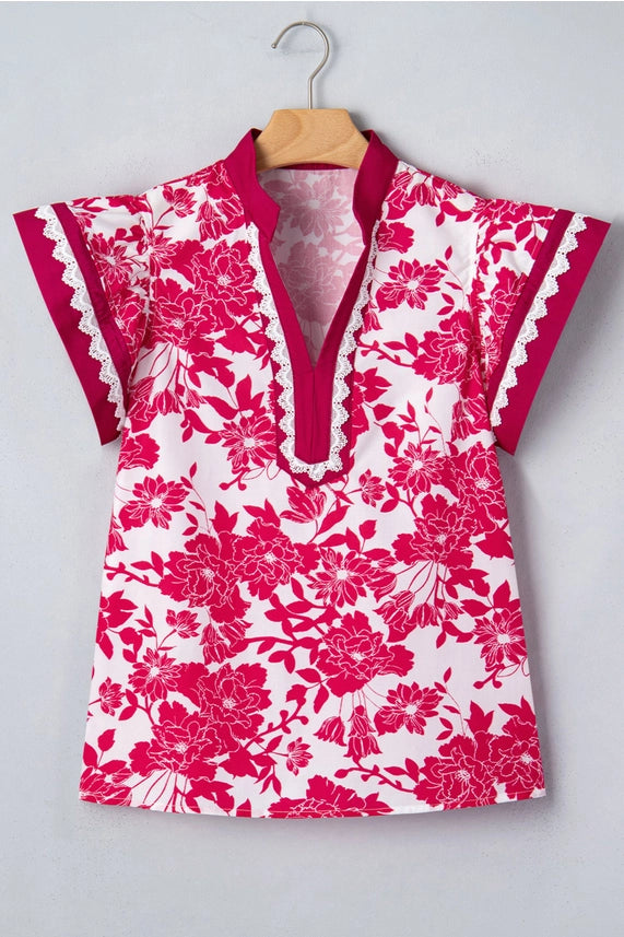Coralie Blouse