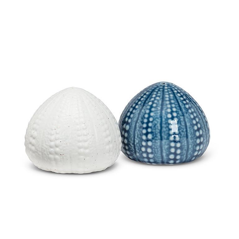 Ball Urchin Salt and Pepper Shaker