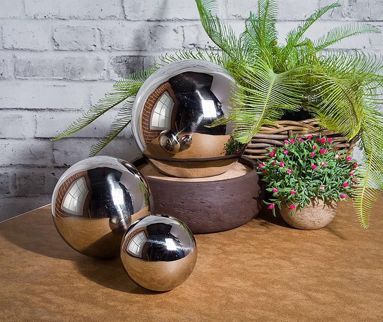 Decorative Cannon Balls