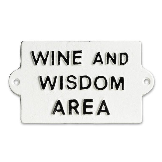 Wine and Wisdom Area