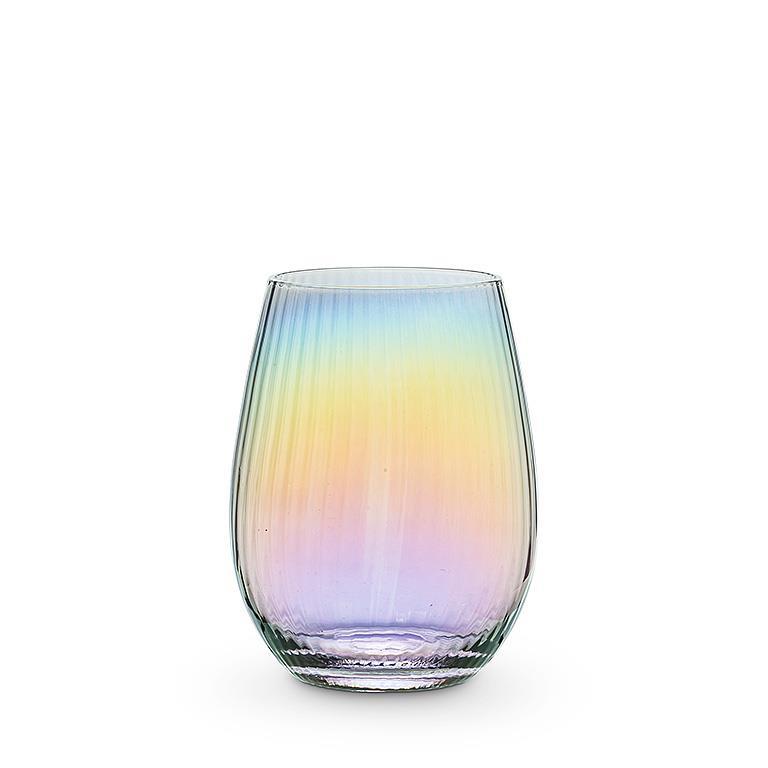 Optic Stemless Wine Glass