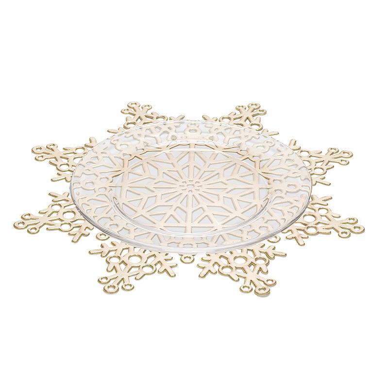 Snowflake Placemat