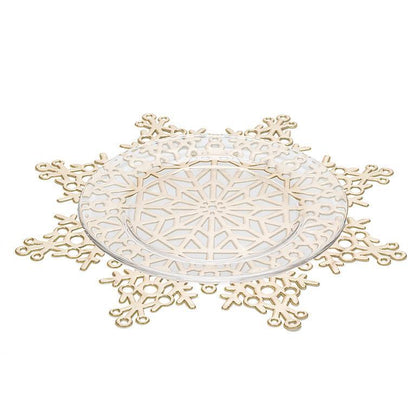 Snowflake Placemat